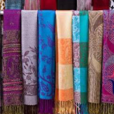 Kullu Shawls History